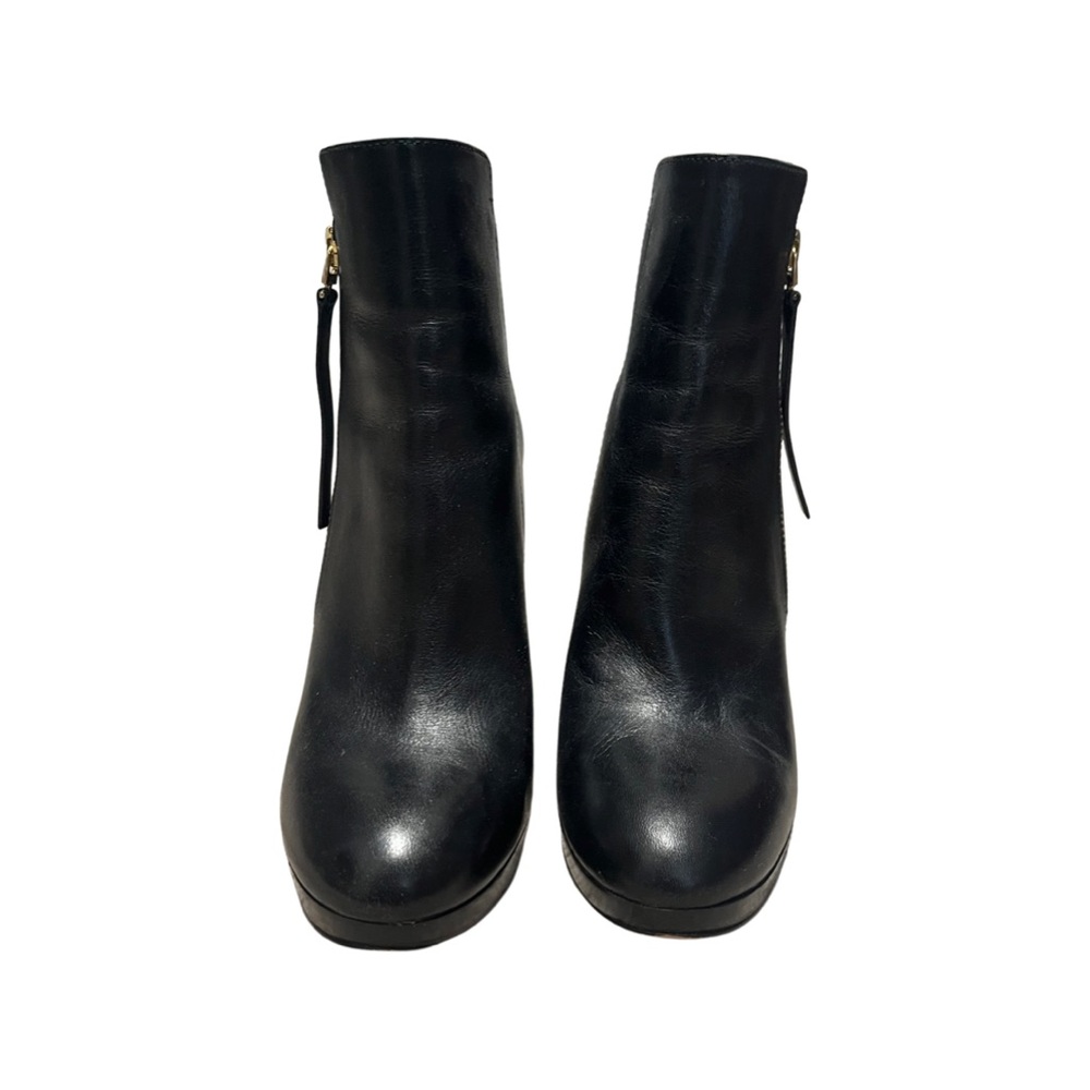 Michael Kors Zip Up Booties
